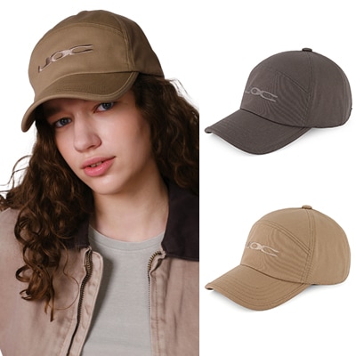 UNDERCONTROL正規品 UDC / COMBAT B B 2COLOR 男女共用ボールキャップ