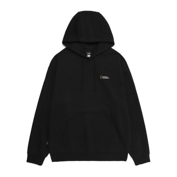 ポールハス スモールロゴ フーディ N253UHD030 BLACK
