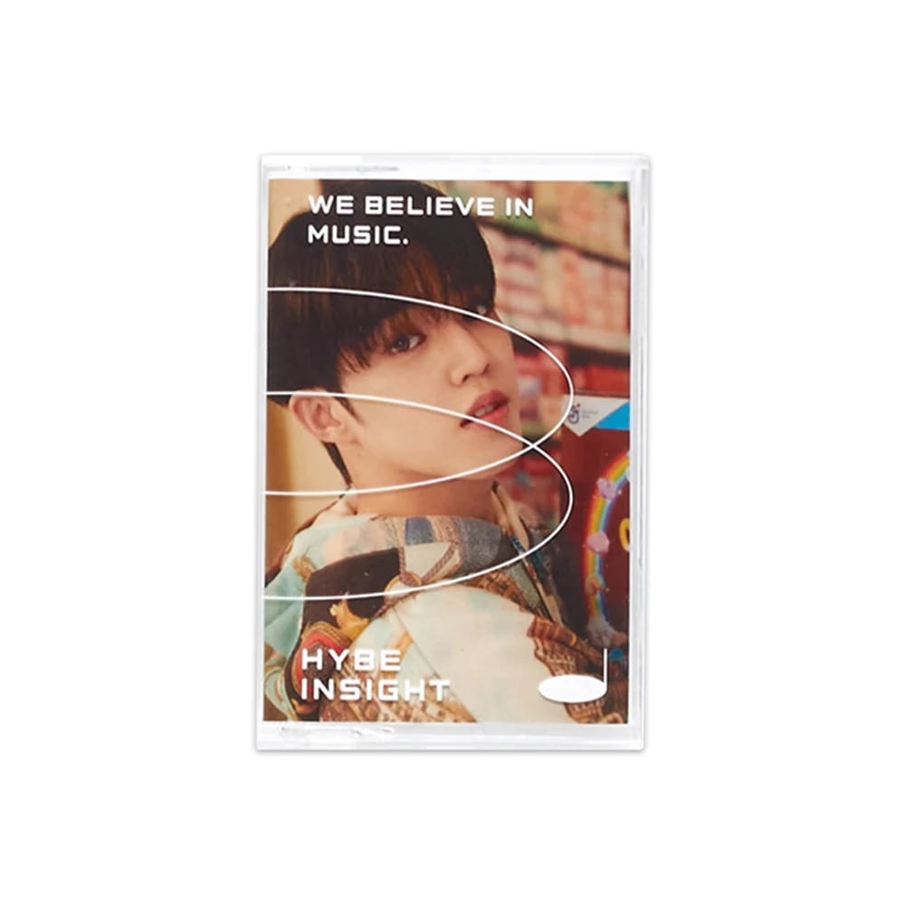 NU'EST HYBE INSIGHT グッズ HYBE INSIGHT Official Merch MD BTS TXT SEVENTEEN NU'EST +