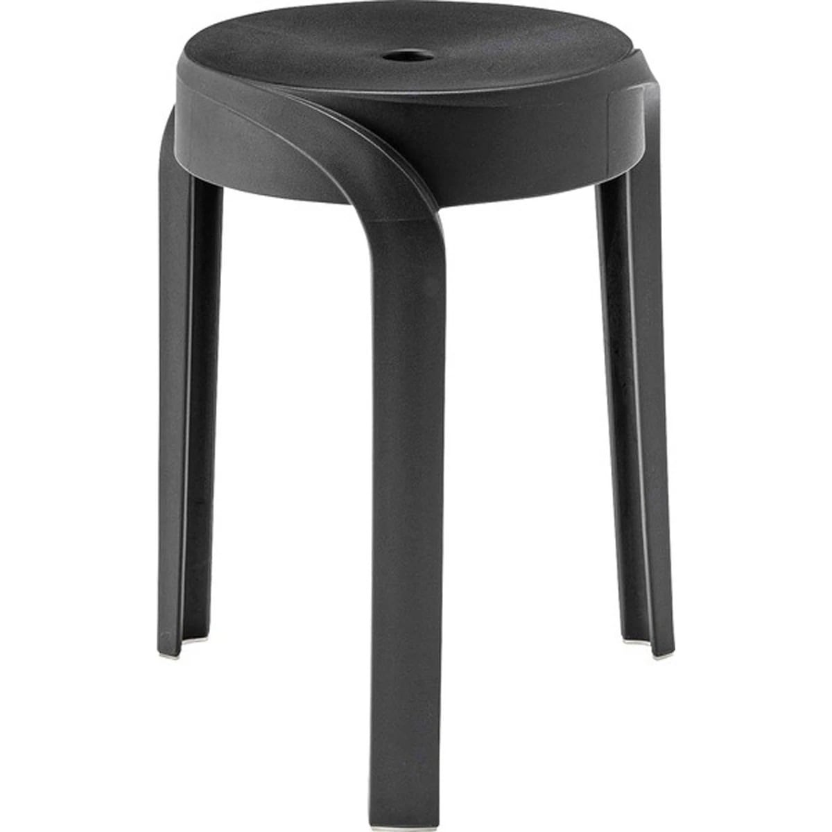 スツール PC-860BK PC-860GY PC-860BE PC-860WH キッチン リビング 洗面所 手洗い おしゃれ シンプル きれい 清潔