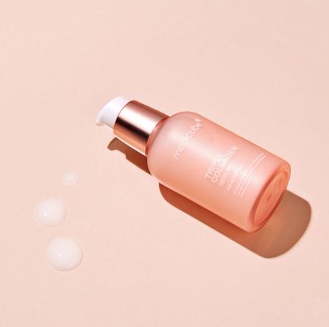 トリプルコラーゲンセラム4.0（リニューアル）55Mml/コラーゲンエッセンス/レチノールエッセンス/弾力性のある水分満たされたコラーゲンセラム/豊富な8種類のコラーゲン成分含有/コラーゲンエッセンス