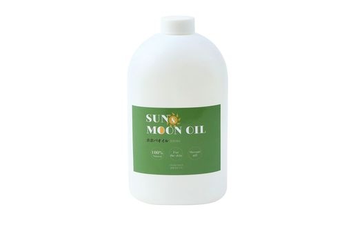 サン&ムーンオイル ホホバ1L