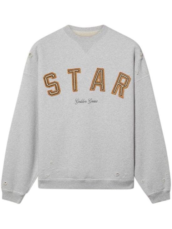 GOLDEN GOOSE Men Tops GUP02711P00241260665 Grey