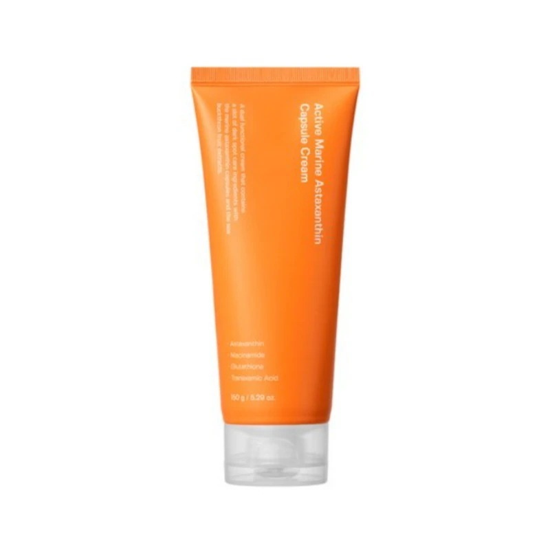 アクティブ マリン アスタキサンチン カプセル クリーム 150g 5,367円