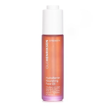 Ole Henriksen ハイドラバリア ノリッシング フェイス オイル