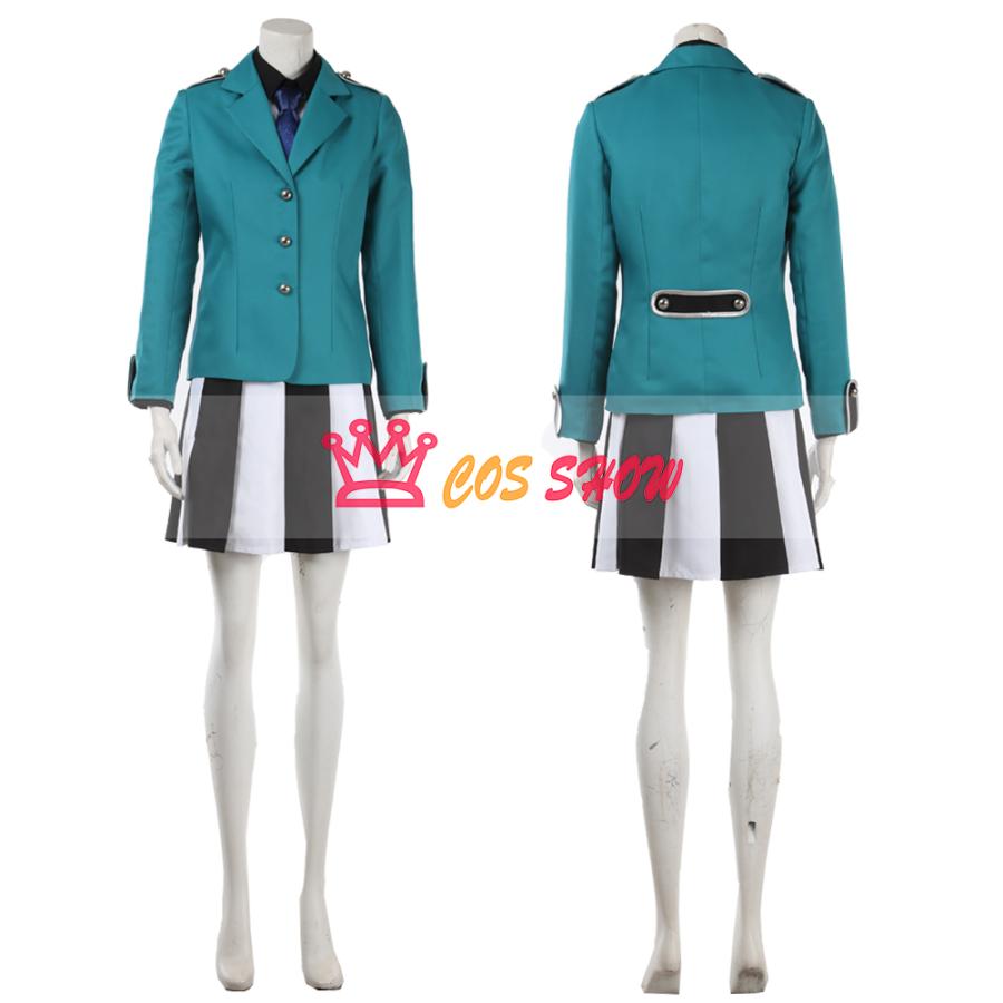 赤字販売!美少シリーズ コスプレ 美少探偵団 瞳島 眉美（どうじま まゆみ）コスプレ衣装 オーダーメイド製作可能 仮装 イベント ハロウィン 学園祭 ステージ