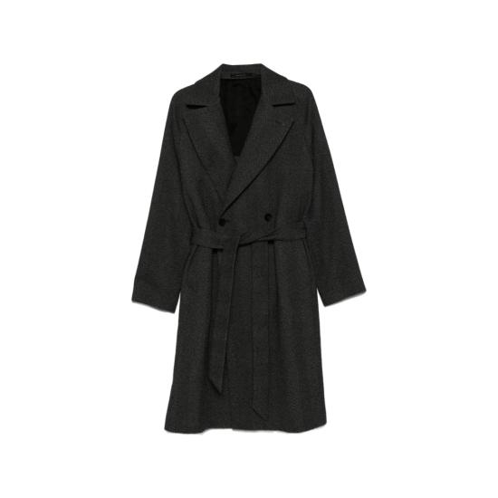 TAGLIATORE Men Coats 260020 HENDRICKS N1024 GREY