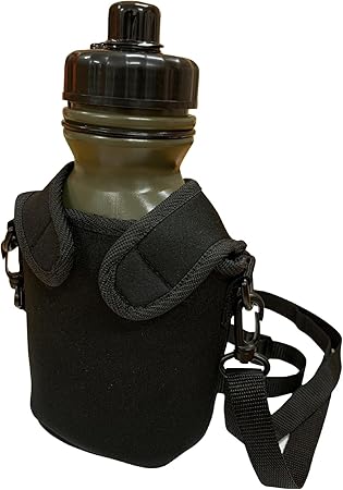 浄水器 携帯 浄水ボトル サバイバルプロ 専用ポーチ セット SURVIVAL PRO.
