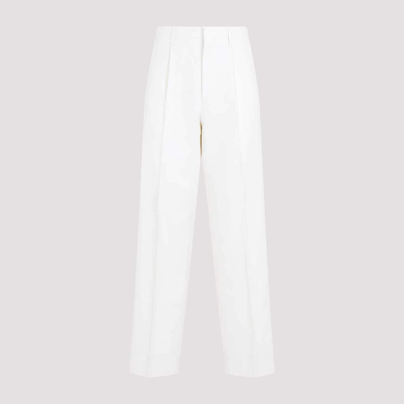 RUEI29A8.TP49 N01 BIANCO NATURALE UNITO 秋冬2024 パンツ メンズ ia 165,600円