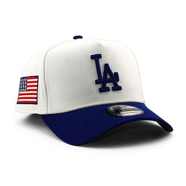 スナップバックキャップ 帽子 9forty メンズ レディース MLB ロサンゼルス ドジャース フリーサイズ