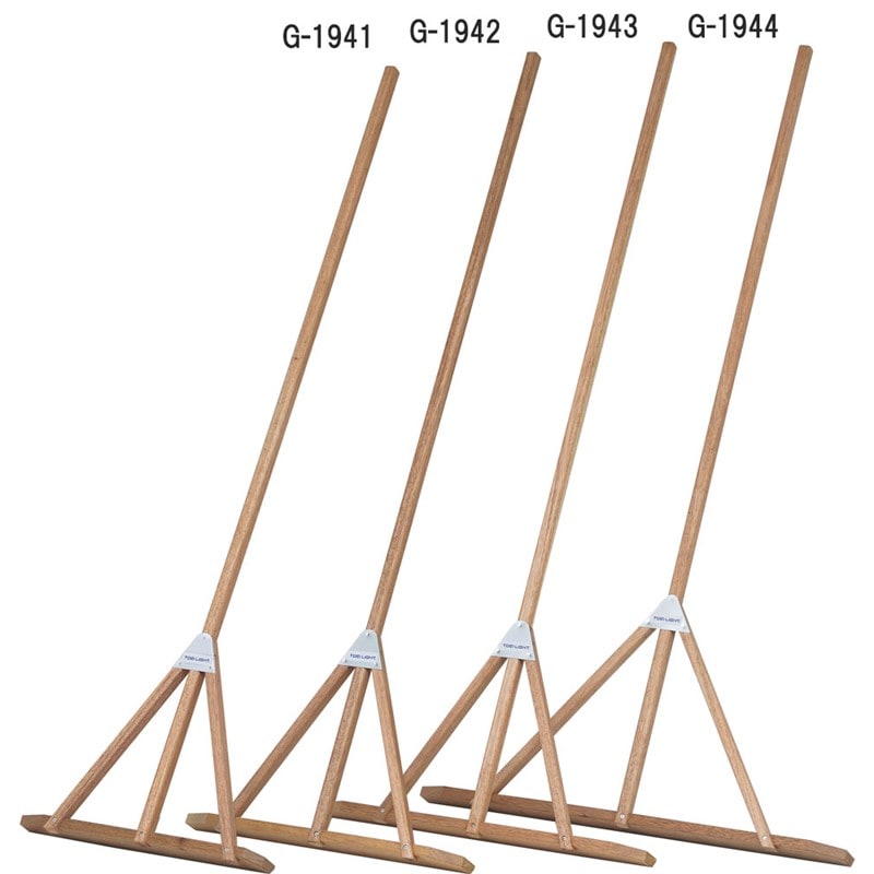 (代引き個人宅北海道沖縄への配送不可)ラワンレーキ90 学校機器 器具 (g1944)
