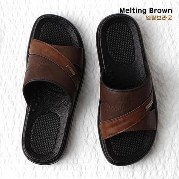 メンズオフィススリッパ 会社員スリッパ JE25