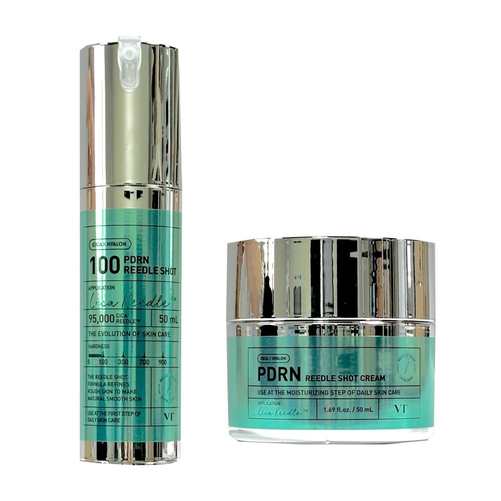 VTコスメティックス【MD PICK!】 PDRNエッセンス100アンプル50ml+クリーム50ml