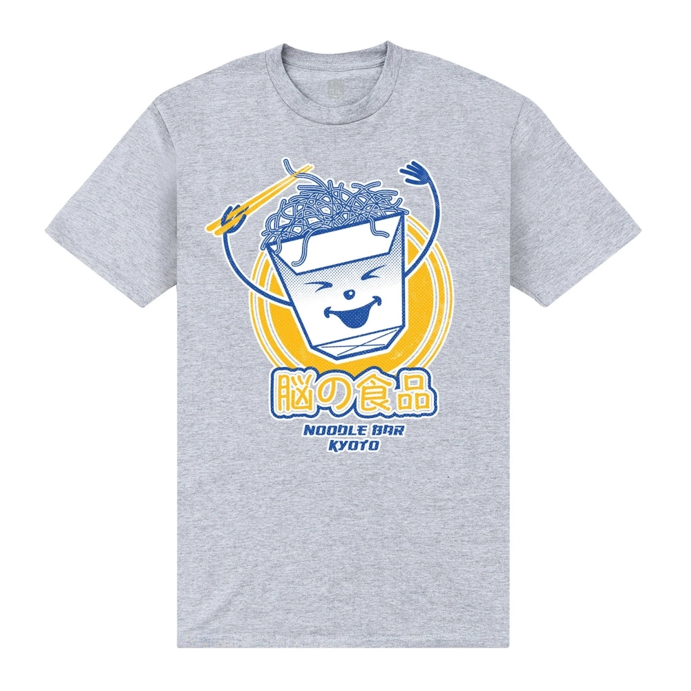 (英国より直送) TORC ユニセックス大人用ヌードルバー T シャツ