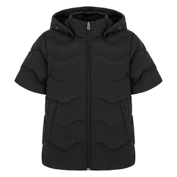 MG01 [25FW 30% 행사] 女性冬半袖パディング ふわふわ 柔らかい軽量原 (S41927704)