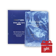 ロナスステムセルココナッツマスク　3枚＋17枚 Qoo10 | 「ronas」のブランド検索結果(人気順)：ronas買うなら激安