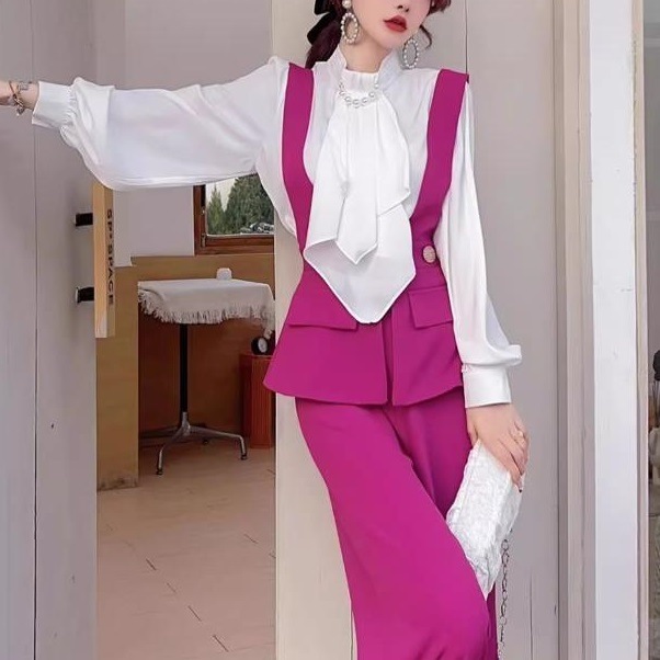 レディース トップス パンツ ボトムス フレア ロングパンツ ワイドパンツ ロング 長袖 ハイネック ストレート Iライン フリル ウエストマーク ポケット ハイウエスト ボタン 大人可愛い きれいめ
