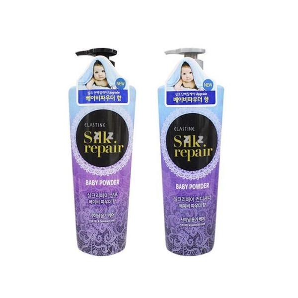 XB76H293IS シルクリペア シャイニング ベビーパウダー 550ML シャンプー/シャンプー