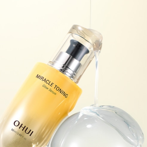 【Wid】 ミラクル トーニング グロウ セラム 50ml ・ビタミン美容液 ・角質ケア ・トーンアップ ・ツヤ肌 ・低刺激 ・美白 ・高濃縮
