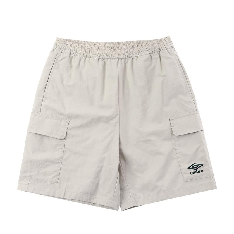 共用クラシックカーゴ5分丈パンツ UQ223CHP43 BGY