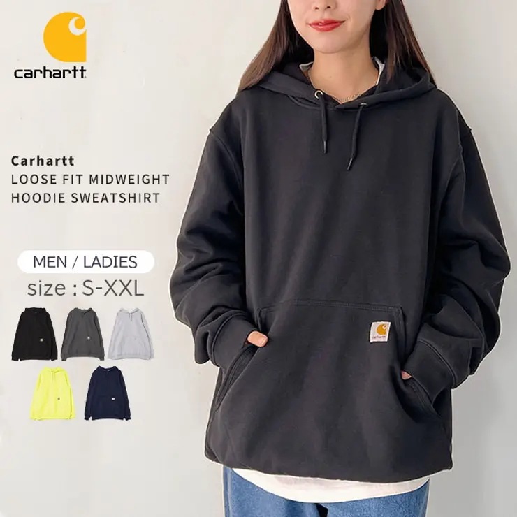 Carhartt / パーカー