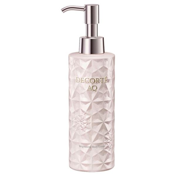 【国内正規品】 コスメデコルテ　AQ ラディアンス スムース ブライトニング ボディミルク / 本体 / 200mL