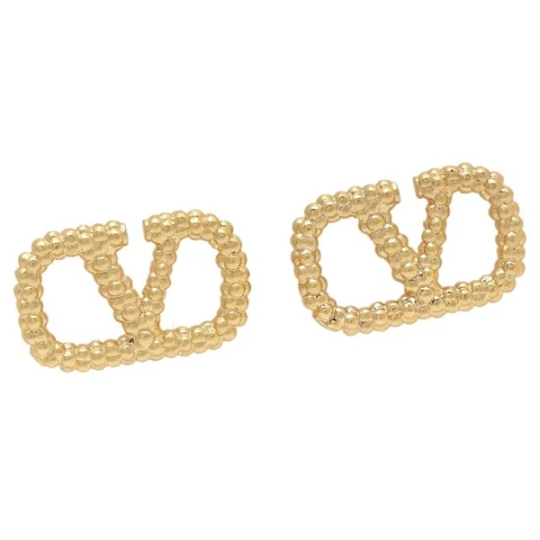 ピアス Vロゴ ゴールド レディース 5W2J0G76ERY CS4