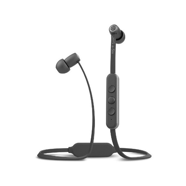JS-ASW-G/S2 グレーシルバー a-Six Wireless [Bluetooth対応ワイヤレスイヤホン]ワイヤレスイヤホン