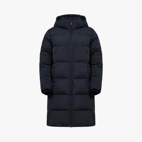 女性ベンチダックダウンロングジャンパー/ PW3WD24W221_GN