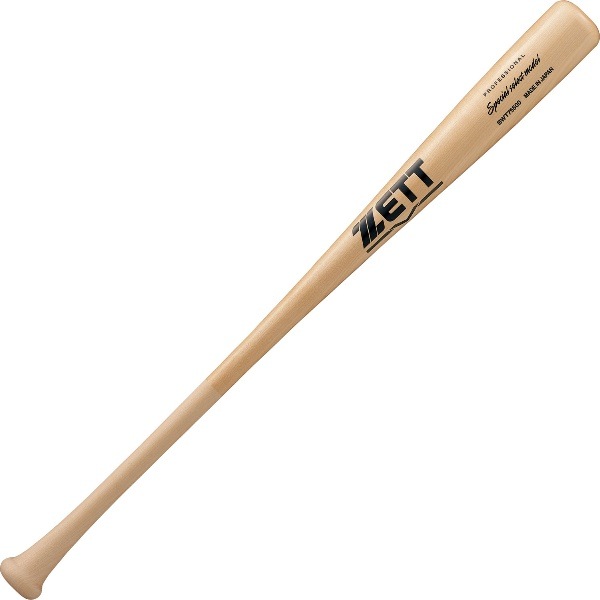 返品交換不可 在庫一掃セール ZETT ゼット 小学生軟式木製バット Special select model 野球 バット JR軟式木製 BWT75500-1200MO 少年 即納