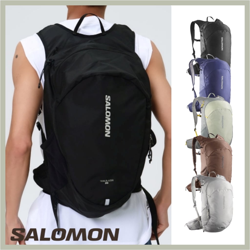 トレイルブレイザー 20L リュック 大容量 Trailblazer
