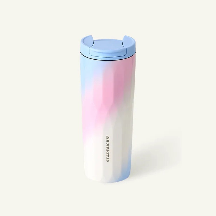 SS コットンキャンディ アラスカ タンブラー 473ml 韓国スターバ グッズ