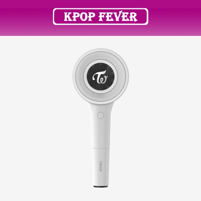 TWICE CANDYBONG OFFICIAL LIGHT STICK