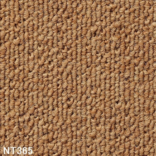 (12枚セット) 耐候性・耐薬品性・静電性に優れた カーペットタイル NT-365 日本製 タイルカーペット タイルマット