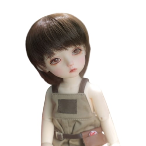 球体関節人形26cmSD手作りメイクプレゼント現物小包bjd 1/6