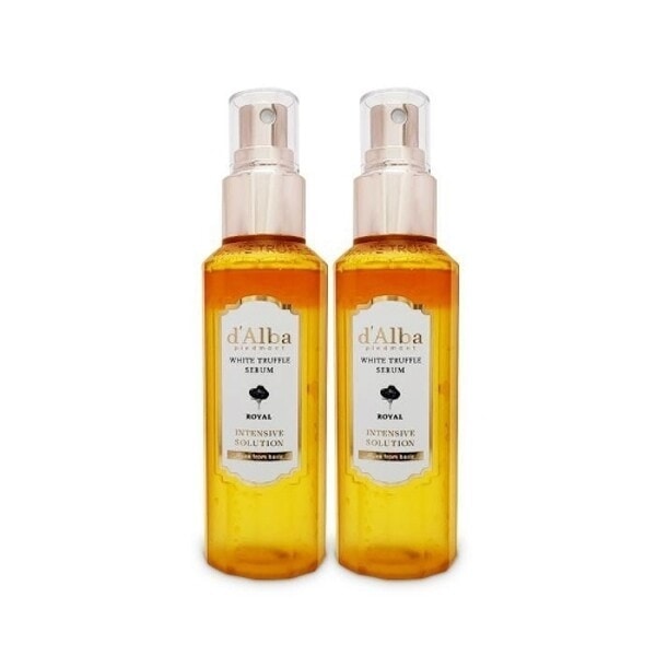 ダルバ ホワイト トリュフ ロイヤル インテンシブセラム 100ml 2本 SF