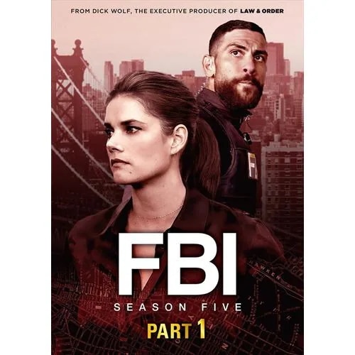 【DVD】FBI：特別捜査班 シーズン5 DVD-BOX Part1
