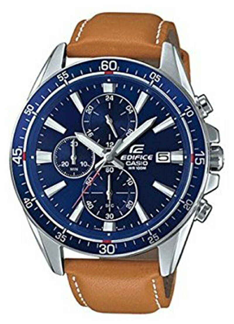 [10年保証] CASIO EFR-546L-2A EDIFICE カシオ エディフィス [並行輸入品]