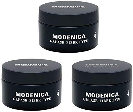 【3個セット】 中野製薬 モデニカ グリース 4 ファイバータイプ 90g