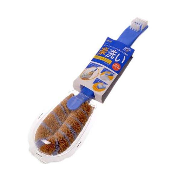 [10セット] アイセン ダブルシューズブラシ MMT40724X10 4,782円