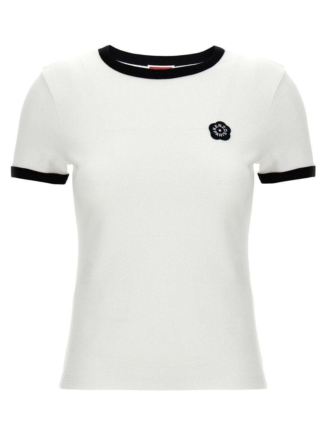 FF52TS1564SJ_01 ホワイト 春夏2025 Tシャツ レディース ia