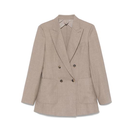 MAX MARA Women Suit Jackets HARALD 257 002 BROWN