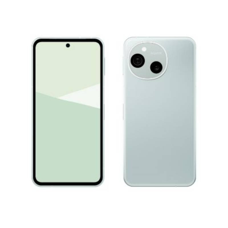 「新品・量販版」SIMフリー　SHA RP AQUOS sense10 SH-M33 8GB/256GB [ペールミント] スマホ本体