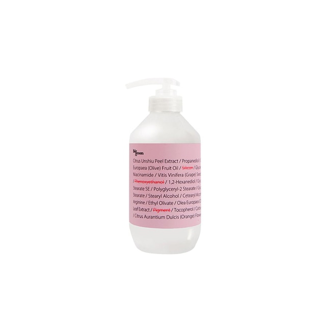 Big Green Pregnancy Body Lotion 500ml