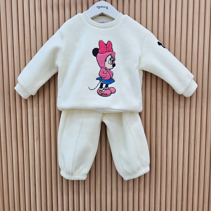 ミニフリース上下セット(10部)_79R723053