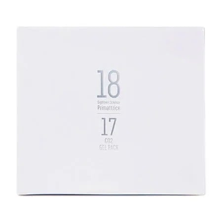 [国内正規品]プリマトリーチェ 1817 サイエンス 炭酸ジェルパック 10回分