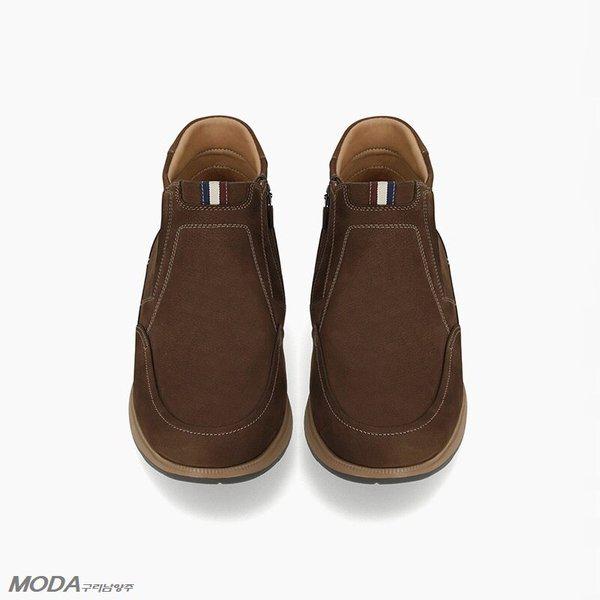 軽量クッションハイカットチャッカメンズブーツ 2XMA31XR_GN