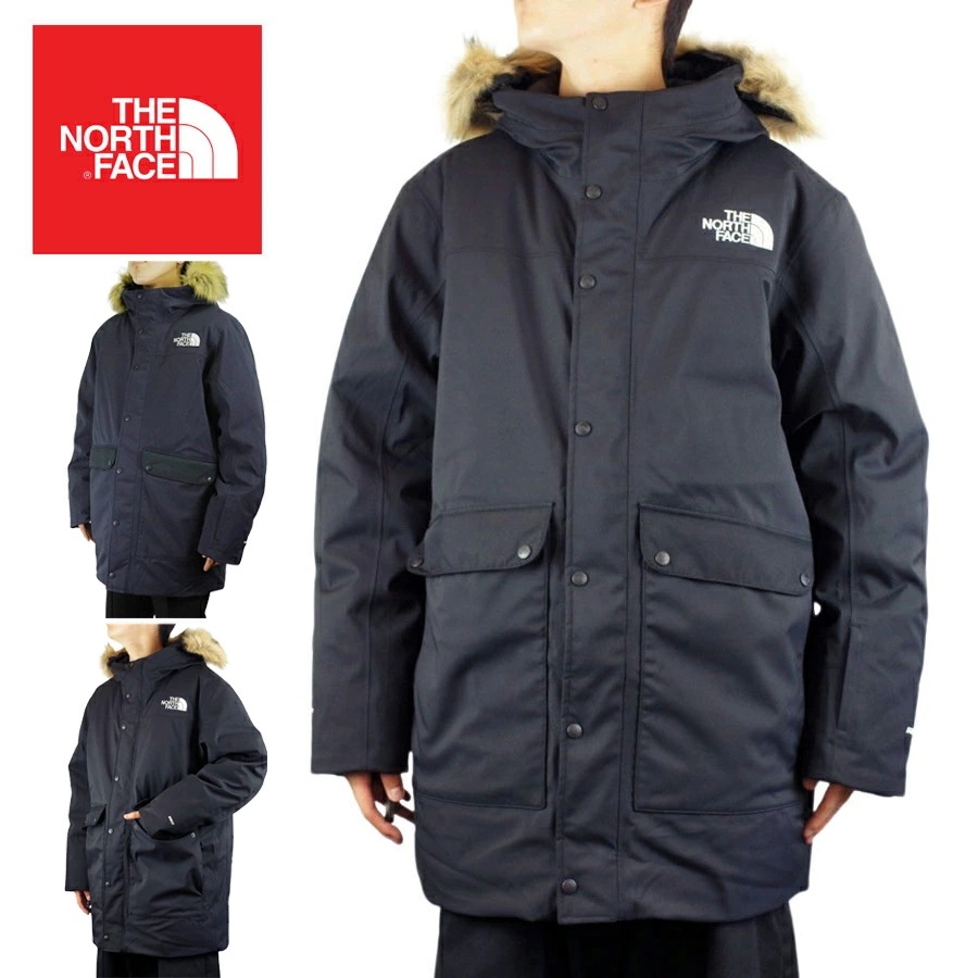 ノースフェイスUSA企画 日本未発売THE NORTH FACEメンズ ジャケットM NEW FL DEFDOWN PKAニュー フューチャーライト デ