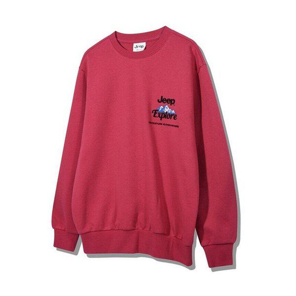 Explore Mountain Sweat (JP1TSU846DP) HFPT_SC