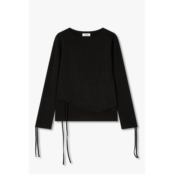 ストリングレイヤード長袖Tシャツ(9105322117AR)